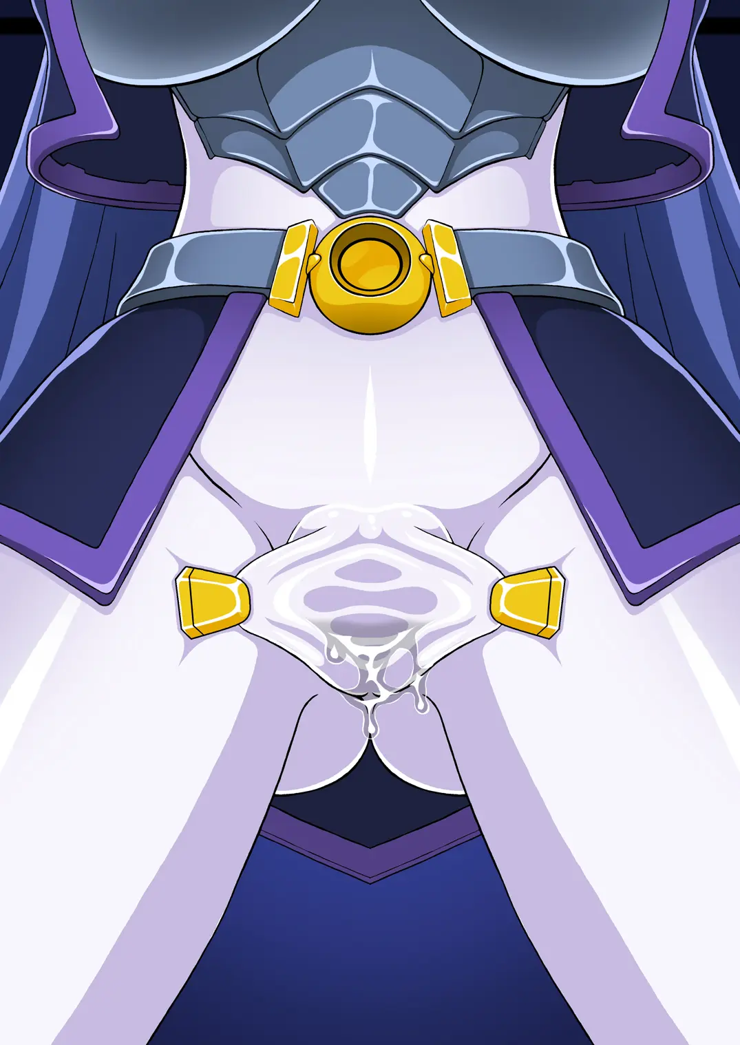Mahou Shoujo Nano 16 -Gin Ane Ni Kyuukon Hen- Kurobouban